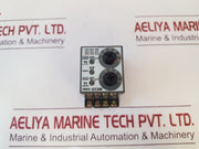 Idec Gt3W-a11Af20N Electronic Timer With Socket Base Free Shipping