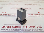 Idec Gt3W-a11Af20N Electronic Timer With Socket Base Free Shipping