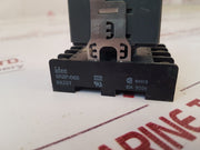 Idec Gt3W-a11Af20N Electronic Timer With Socket Base Free Shipping