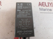 Idec Gt5P-n Electronic Timer 0-3 Min 200-240Vac