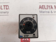 Idec Gt5P-n Electronic Timer 0-3 Min 200-240Vac