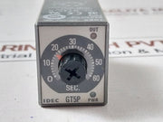 Idec Gt5P-n Electronic Timer 24V Ac/Dc