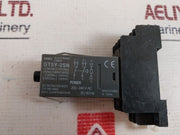 Idec Gt5Y-2Sn Electronic Timer With Socket