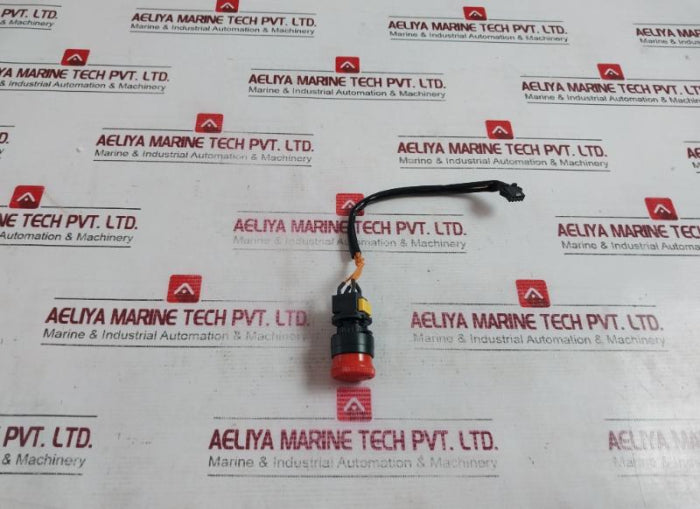 Idec Ha-s Emergency Stop Pushbutton Switch Unit 1.5A 250Vac Ac-15 0.22A 125Vdc 
