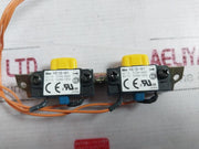 Idec He1B-m1 Safety Enabling Switch Ac-15 0.75A/250V
