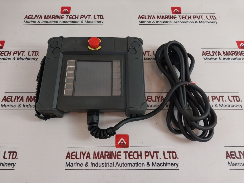 Idec Hg2S-sb62Yh-mk1312 Pendant Control Display