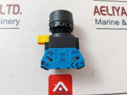 Idec Hw-cb10 Black Push Button Switch Hw1B-m110B