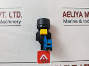 Idec Hw-cb10 Black Push Button Switch Hw1B-m110B