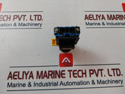 Idec Hw-cb10 Black Push Button Switch Hw1B-m110B