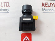 Idec Hw-cb10 Black Push Button Switch Hw1B-m110B