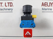 Idec Hw1B-m120-g Green Pushbutton Switch Hw-g10 600V
