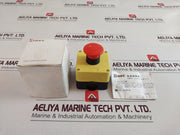 Idec Hw1X-bv401R Emergency Stop Switch