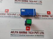 Idec Hw2L-m120Q4G Pushbutton Switch 24V