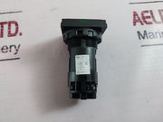 Idec Hw2P-1Fqd-g-24V Pilot Light Green 5-30V 1W Max U70308U