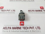 Idec Izumi 41-10570 Selector Switch Ac300V 3A