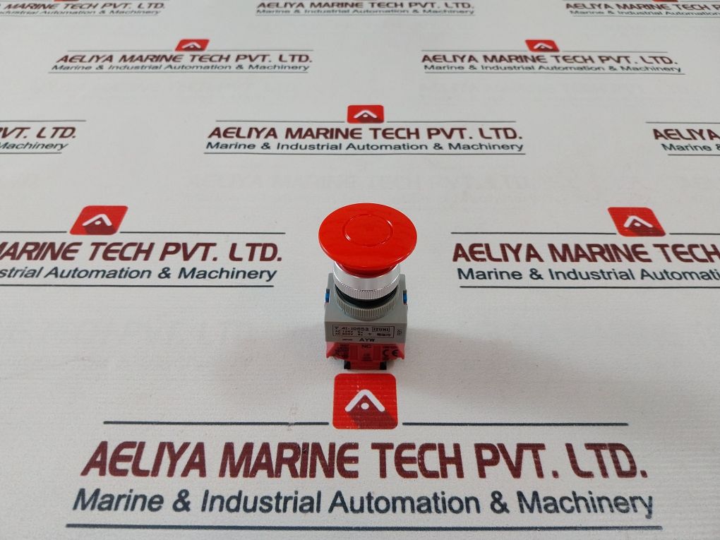 Idec Izumi 41-10653 Control Unit Ayw411R