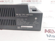 Idec Izumi Fa-2 Junior Programmable Controller Fa-1J 8-relay Output Unit