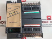 Idec Izumi Fa-2 Pfj-n162U Programmable Controller With Modules 12-28Vdc