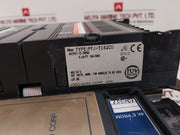 Idec Izumi Fa-2 Programmable Logic Controller 24 Vdc Output /Input Unit Pfj-dp2U