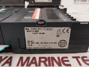 Idec Izumi Fa-2 Programmable Logic Controller 24 Vdc Output /Input Unit Pfj-dp2U