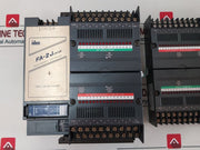 Idec Izumi Fa-2 Programmable Logic Controller 24 Vdc Output /Input Unit Pfj-dp2U