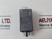 Idec Izumi Gt3A-3Af20 Electronic Timer 5A 240 Vac