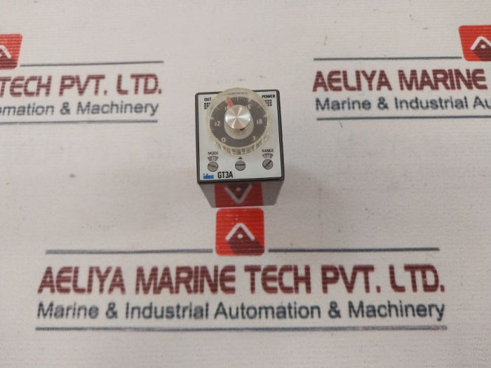 Idec Izumi Gt3A-4Ad24 Electronic Timer