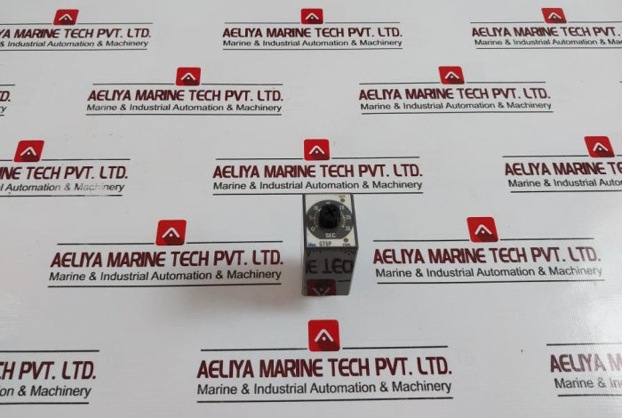 Idec Izumi Gt5P-n Electronic Timer 0-30 Sec