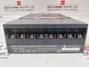 Idec Izumi Pfj-n162U 16-dc Input/8-relay Output Unit Pfj-t081U 24Vdc 10Ma/Pt