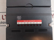 Idec Izumi Pfj-t081U 8-relay Output Unit 2A
