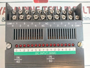 Idec Izumi Pfj-t081U 8-relay Output Unit 2A
