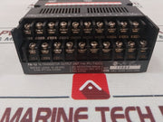 Idec Izumi Pfj-t162Cu 16-transistor Output Unit 12-28 Vdc