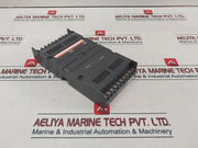 Idec Izumi Pfj-t162Cu 16-transistor Output Unit 12-28 Vdc