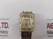 Idec Izumi Rh2B-u Relay With Socket Sh2B-02