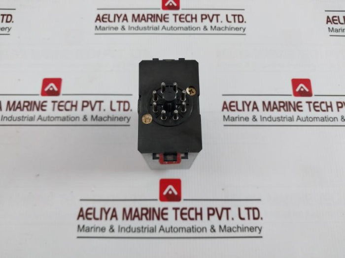 Idec Izumi Rta-sp2F Plug-in Adjustable Pneumatic Timer 100 110V 60Hz Rta-s 100V