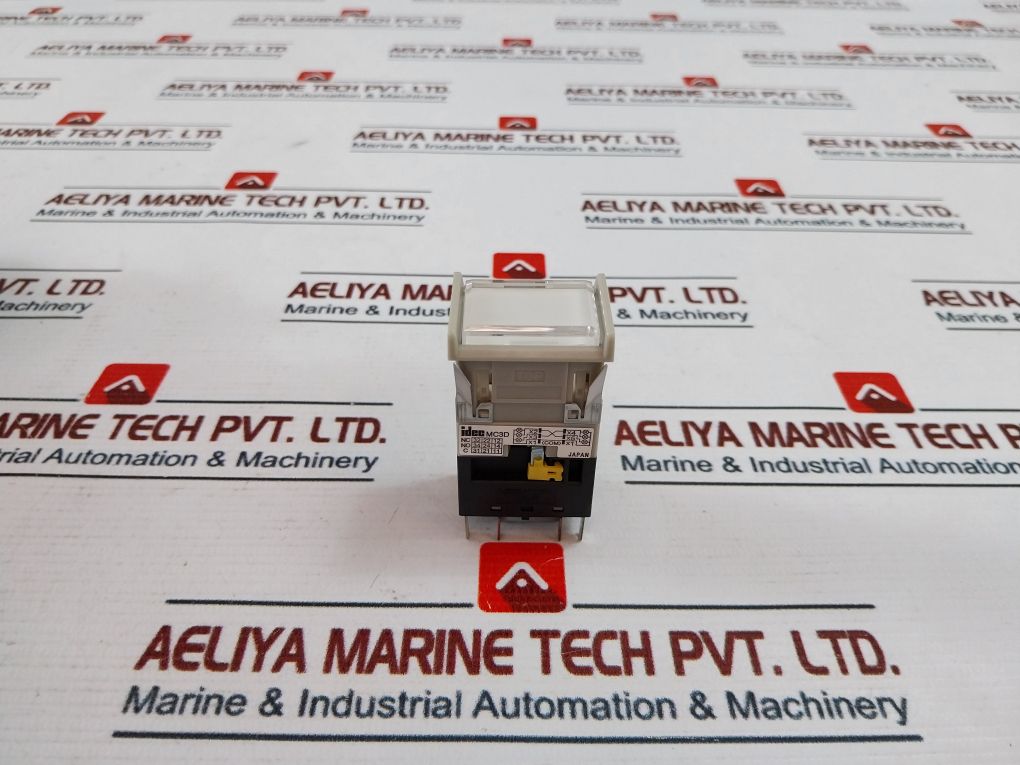 Idec Mc3D-m Push Button Control Unit 2A Ac250V Dc30V