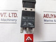Idec Mc3d Control Unit Push Button 28V 0.7W Max