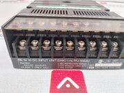 Idec Izumi Pfj-t081U Dc Relay Input/Output Unit Pfj-n162U