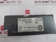 Idec Pfj-t081U 8-channel Relay Output Module 240Vac 1.5AÂ 