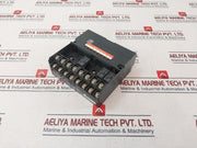Idec Pfj-t081U 8-relay Output Unit 110Vac