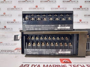 Idec Pfj-t081U Relay Output Module With Fa-1 Junior Programmable Controller