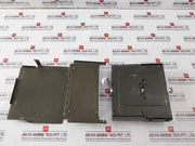 Idec Pfj-t081U Relay Output Module With Fa-1 Junior Programmable Controller