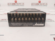 Idec Pfj-t162Cu Plc Relay Input Output Unit 12-28Vdc