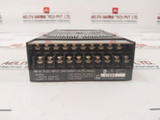 Idec Pfj-t162Cu Plc Relay Input Output Unit 12-28Vdc