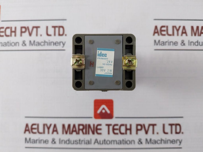 Idec Pilot Light 24V 50-60Hz 30V 2W