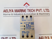 Idec PS5R-A24 power supply 24VDC 0.3A 100-240VAC 50/60HZ