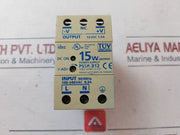 Idec Ps5R-b12 Power Supply 12Vdc 1.2A 15W