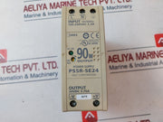 Idec Ps5R-se24 Power Supply 100-240Vac