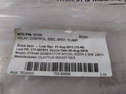 Lot of 2X IDEC RH1B-U SPDT Control Relay 33169, E0254-2 AC120V 50/60HZ 10A