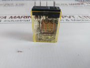 Idec Rh1B-ul General Purpose Relay 10A 240Vac